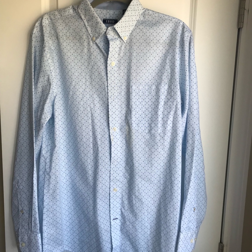 Izod Button Down